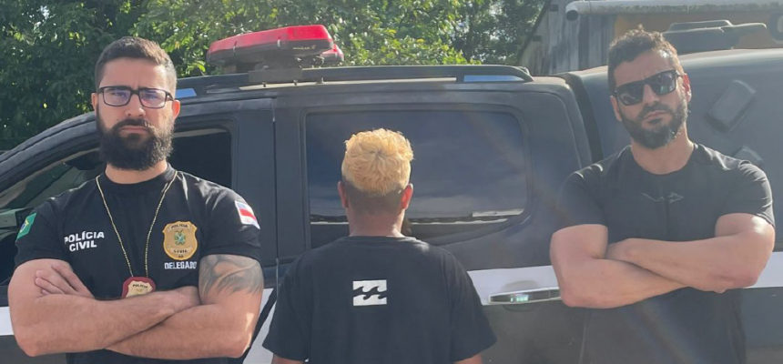 A Polícia Civil do Amazonas (PC-AM), por meio da 52ª Delegacia Interativa de Polícia (DIP) de São Paulo de Olivença (a 985 quilômetros de Manaus), prendeu em flagrante, na segunda-feira (12/05), um homem, 34, por tentativa de homicídio contra seu primo, de 33 anos. A prisão ocorreu na comunidade Porto Franco, no município.