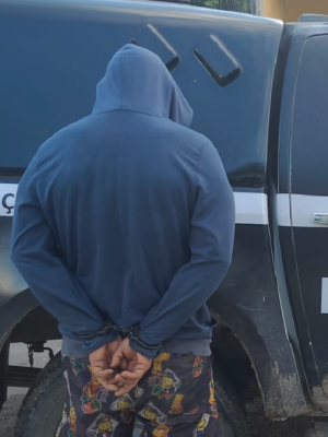 A Polícia Civil do Amazonas (PC-AM), por meio da 52ª Delegacia Interativa de Polícia (DIP) de São Paulo de Olivença (a 985 quilômetros de Manaus), cumpriu, na quarta-feira (18), mandado de recaptura de Francisco José Cruz de Castro, de 35 anos, conhecido como “Paquinha”, que estava foragido da Justiça desde o dia 7 de junho deste ano.