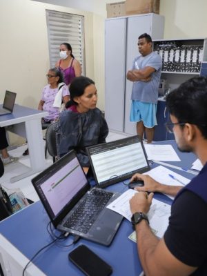 A Defensoria Pública do Amazonas (DPE-AM) realiza, até esta sexta-feira (13), um mutirão de atendimentos jurídicos gratuitos no município de São Paulo de Olivença (a 985 quilômetros de Manaus).